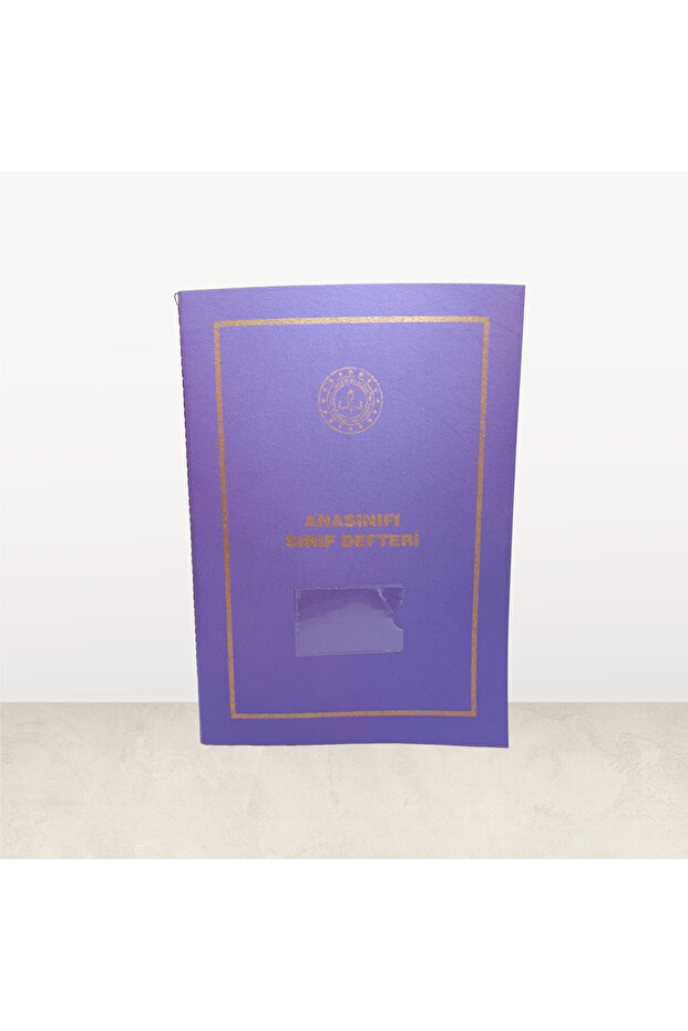 GÜLPAŞ ANASINIFI SINIF DEFTERİ - 3