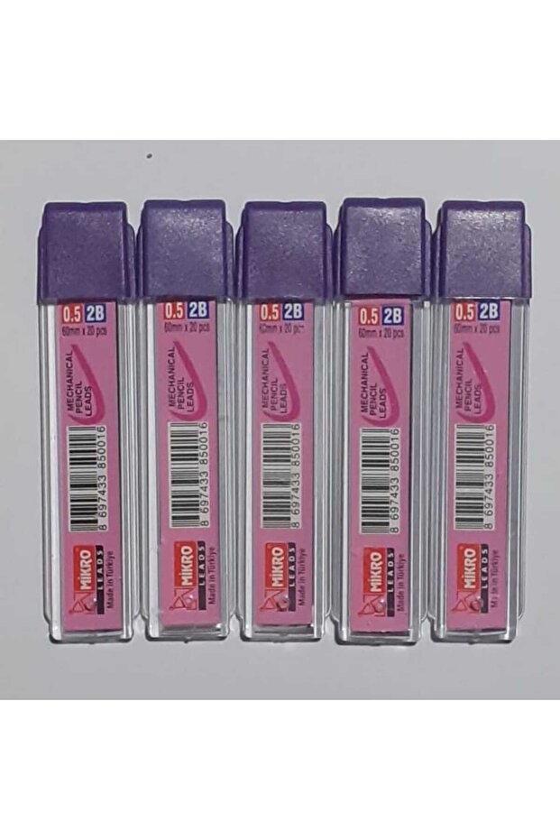 0.5 طرف أسود 5 قطع