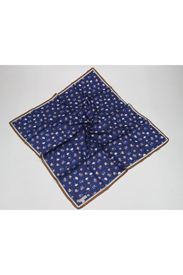 V-220 Silky Cocoon Scarf