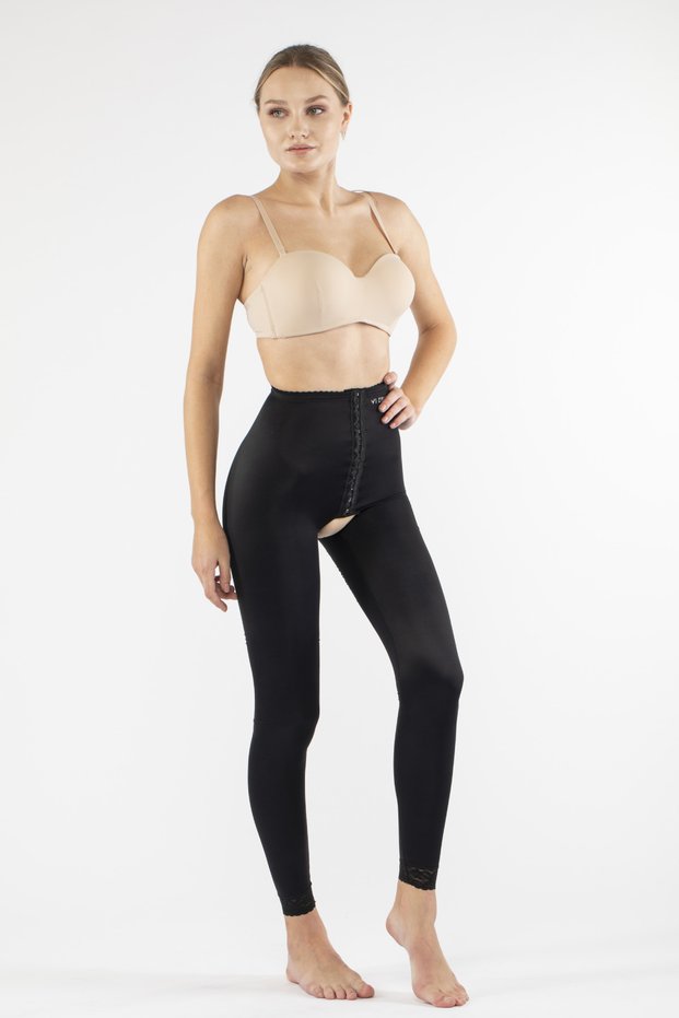 KARIN-UNTERLEG-UPERLEG POST OP COMPRESSION CORSET