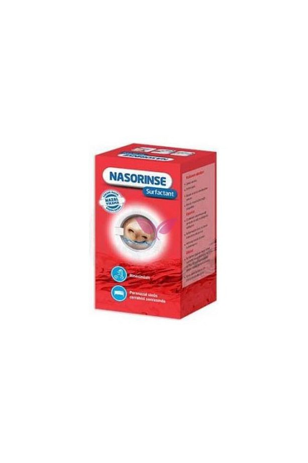 Abfen Nasorinse Plus Pediyatrik Yedek Poşet - 1