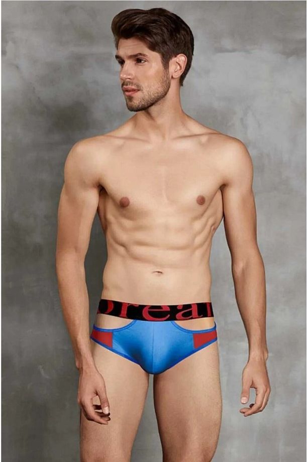 Erkek %85 Polymid, %15 Elastan String - 1