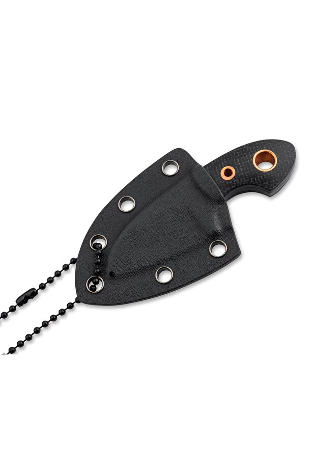 Gnome all Black Copper Bıçak - 2