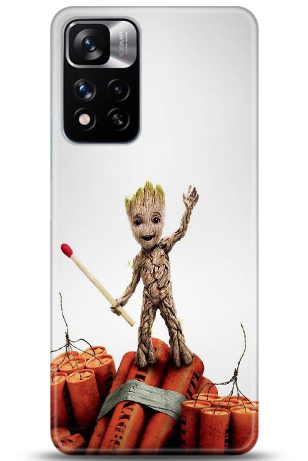 Xiaomi Redmi Note 11 Pro Plus 5g Case Hd Printed Case - Followed Institution 0140