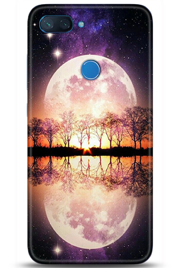 Xiaomi Mi 8 Lite Case Hd Printed Case - Followed Institution 0147