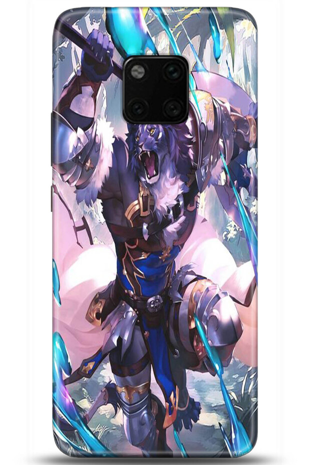 Huawei Mate 20 Pro Case Hd Printed Case - Followed Institution 0160