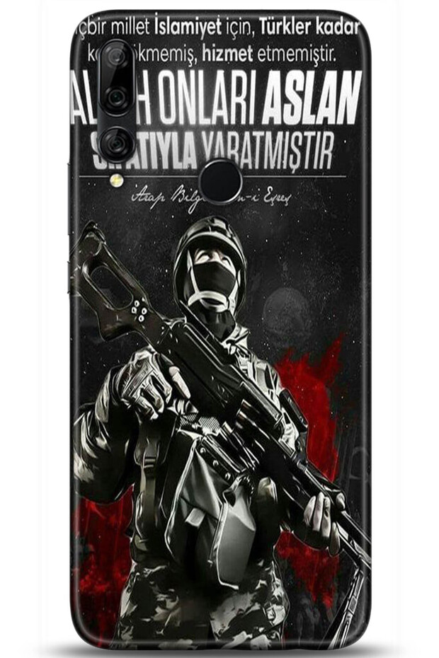 Huawei Y9 Prime 2019 Case Hd Printed Case - Followed Institution 0125