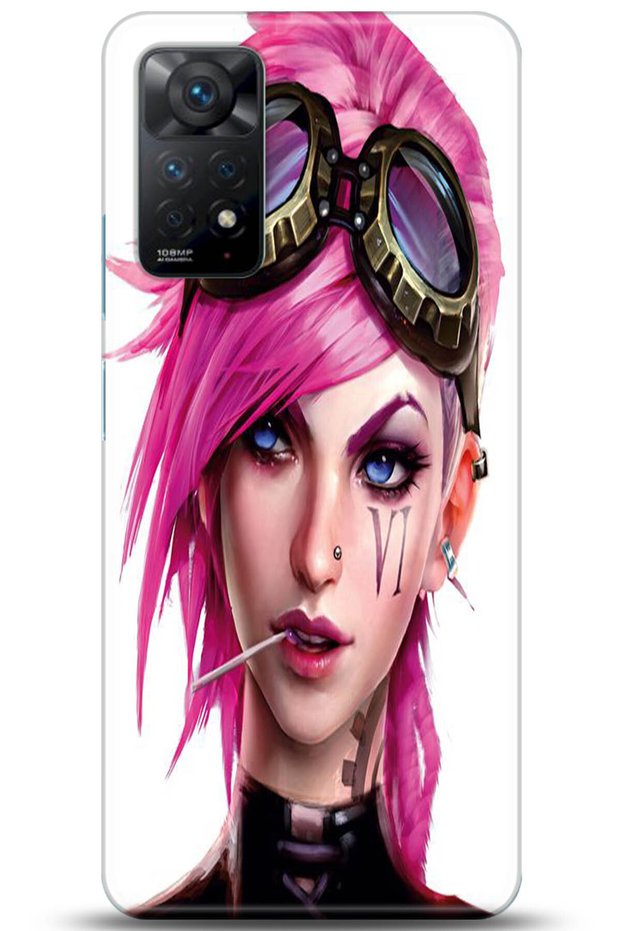 Xiaomi Redmi Note 11 Pro 5g Case Hd Printed Case - Followed Institution 0093