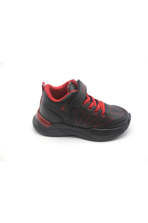 1522 Unisex Çocuk Spor Bot - 1