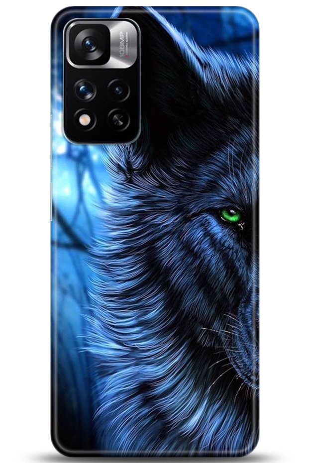 Xiaomi Redmi Note 11 Pro Plus 5g Case Hd Printed Case - Followed Institution 0136