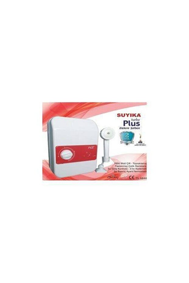 Turbo Plus Elektrikli BanYo Şofbeni - 3