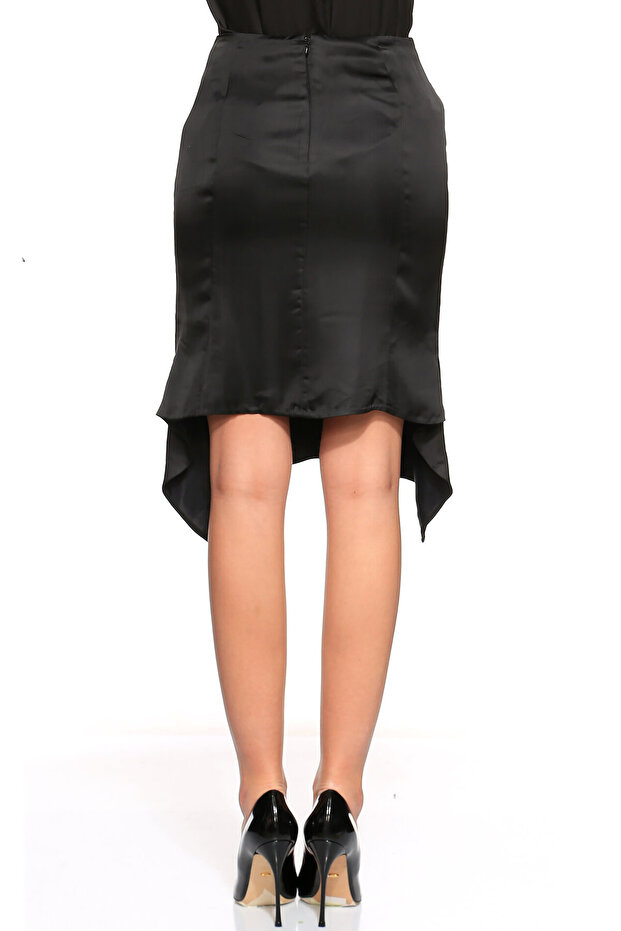Siyah Etek - 7