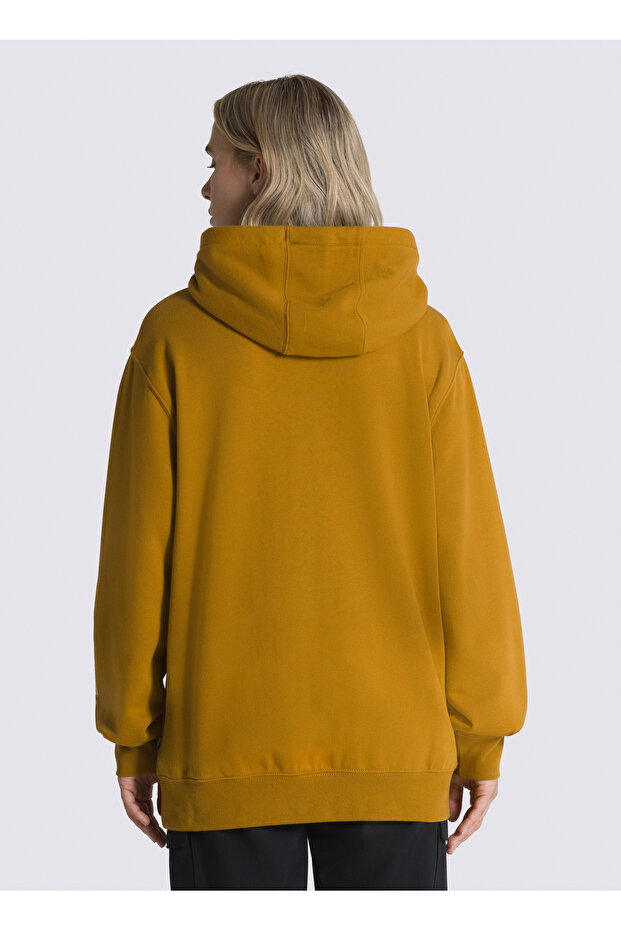 Hardal Erkek Yuvarlak Yaka Sweatshirt VN0008H01M71 SCRIPT PO - 3