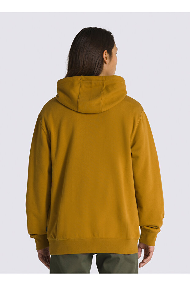 Hardal Erkek Yuvarlak Yaka Sweatshirt VN0008H01M71 SCRIPT PO - 1