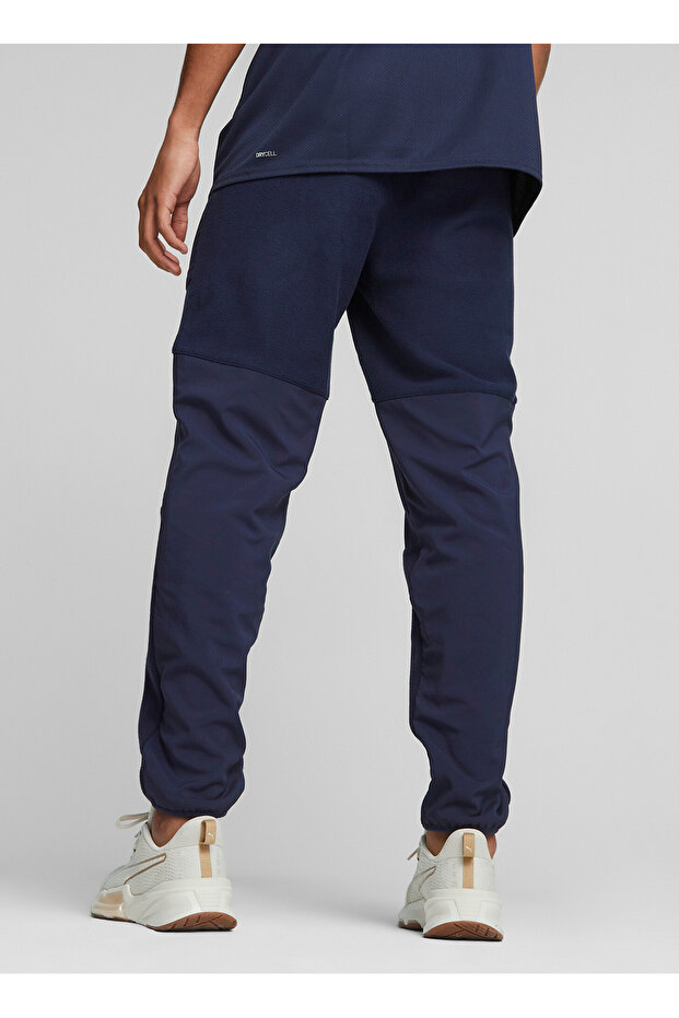 Eşofman Altı, L, Lacivert - 2