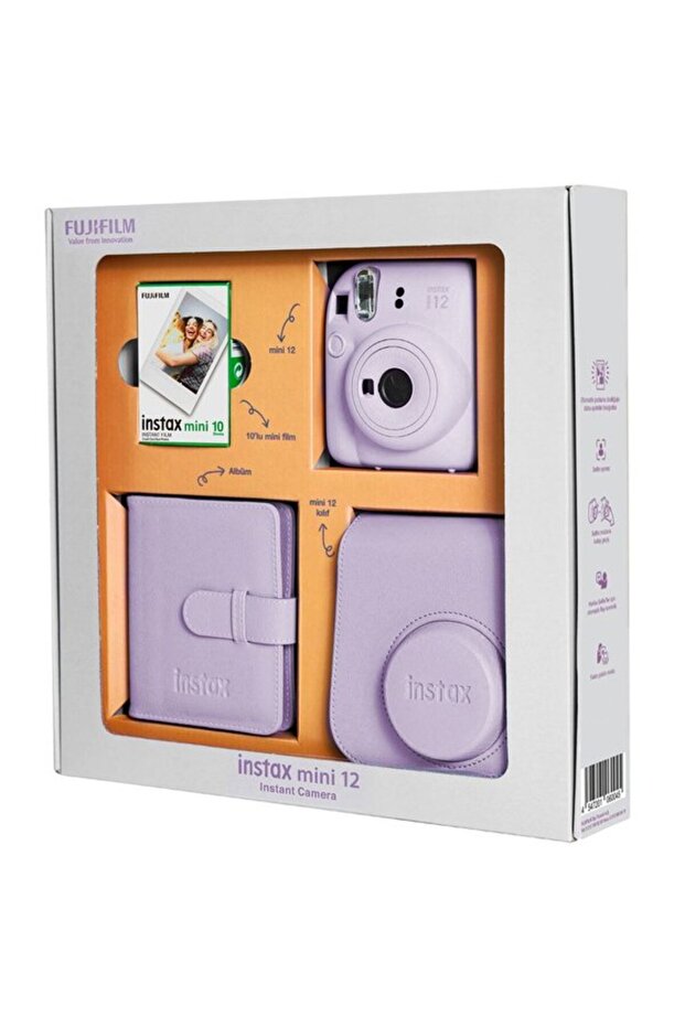 instax Mini 12 Bundle Box - 2