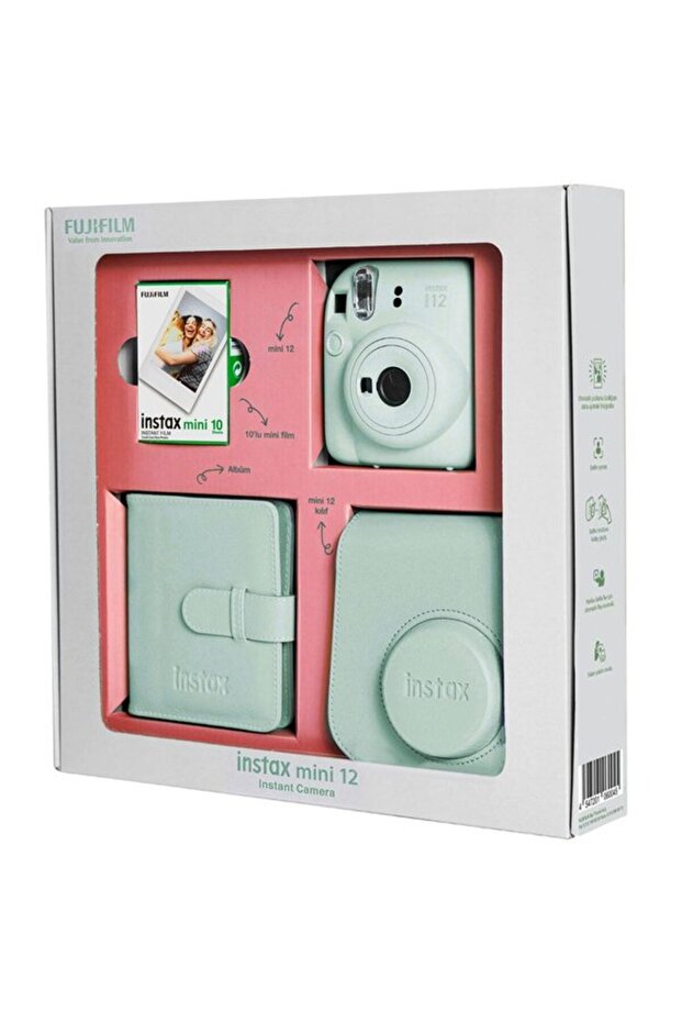 instax Mini 12 Bundle Box - 2