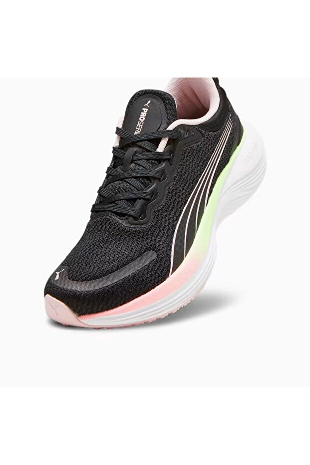 Scend Pro SİYAH Erkek Koşu Ayakkabısı - 6