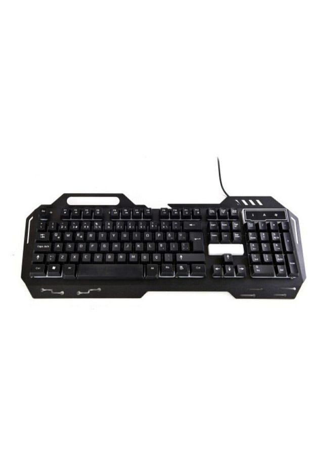 Kw 900 Led Li Klavye - 1