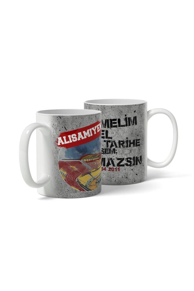 Ali Sami Yen Printed Mug - 3
