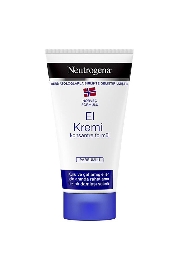 El Kremi Parfümlü 75 ml - 1