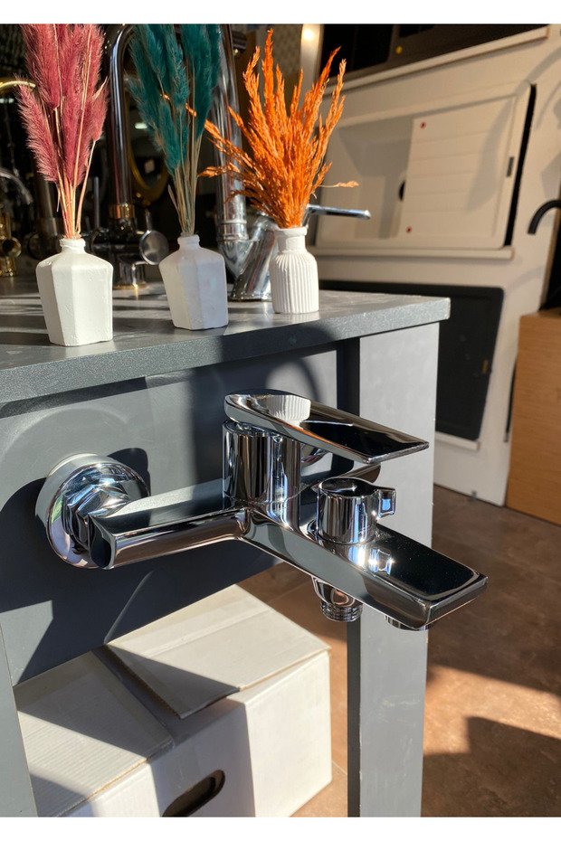 Mustang Banyo Bataryası - 2