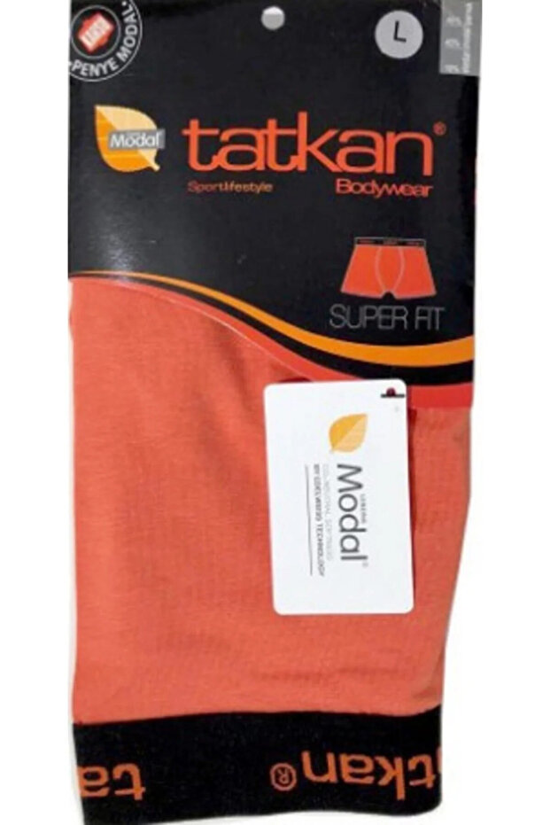 Men's Modal Soft Texture Men's Boxer - 1
