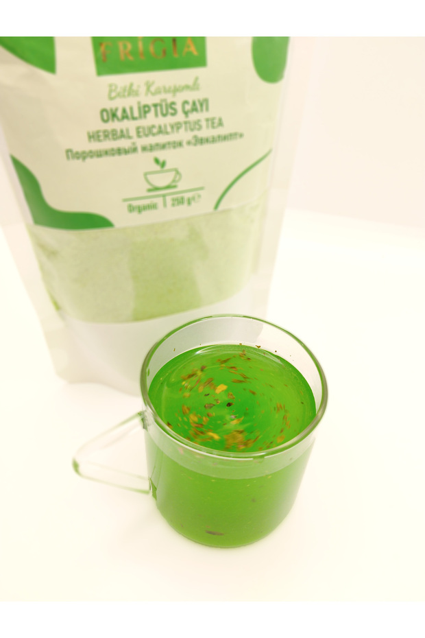 شاي الكافور الطبيعي 250 جرام - 5