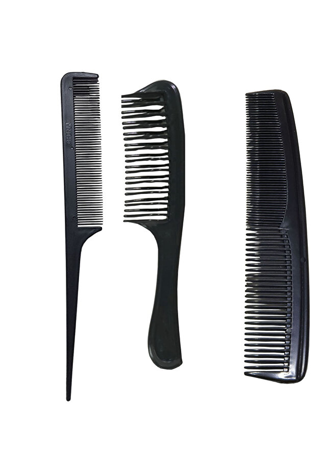 Σετ χτενών styling 3 τεμαχίων - 1
