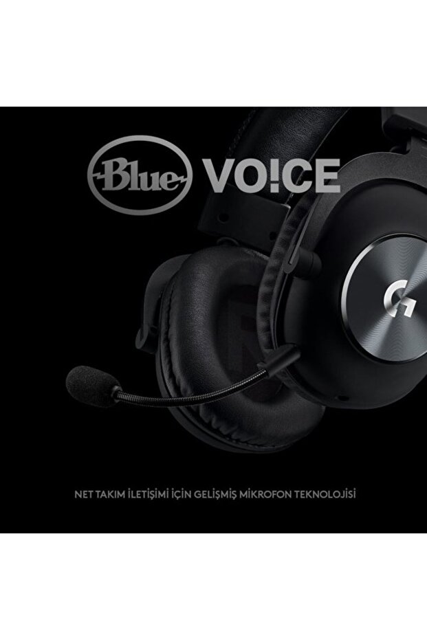 G PRO X 7.1 Surround Ses Oyuncu Kulaklığı - Siyah - 2