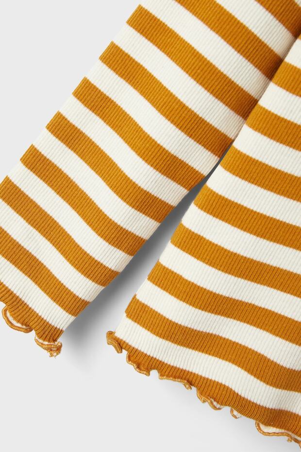 NKFOTRIBE LS SLIM TOP - 3