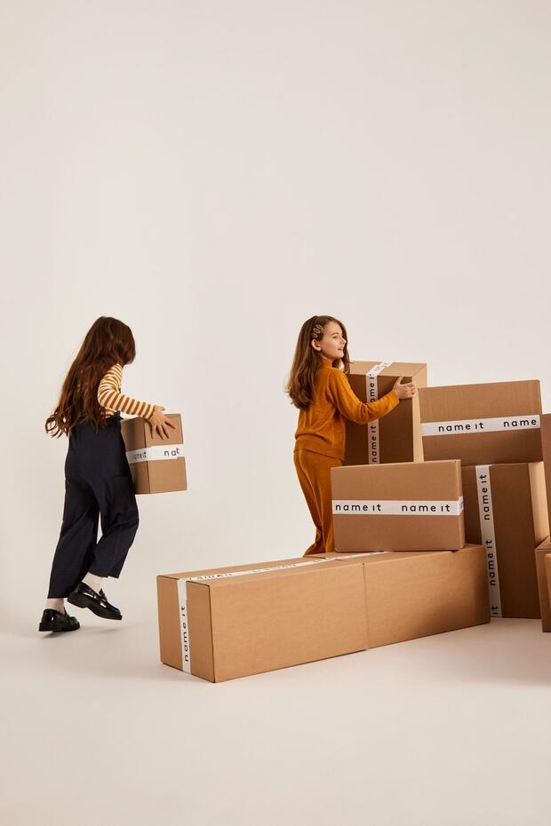 NKFOTRIBE LS SLIM TOP - 5