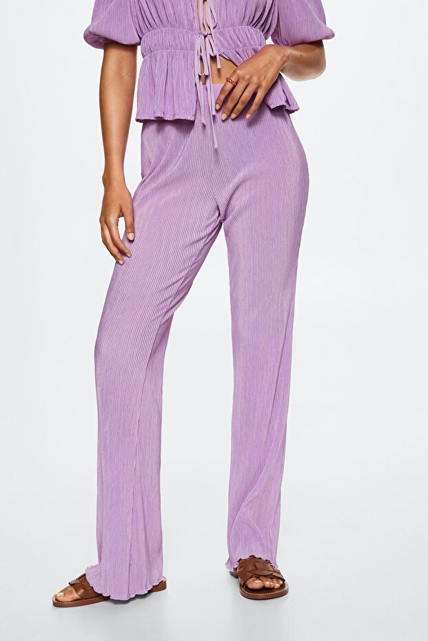 Mor Kadın Pantolon 37082003 - 2