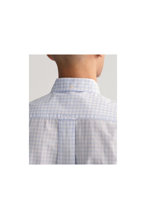 Langarm Freizeithemd - 3