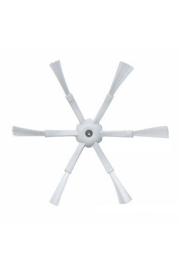 S 5 Max Roborock Q7,Q7 Max,Roborock S7 Uyumlu 2 Adet 6 Kollu Yan Fırça - 1