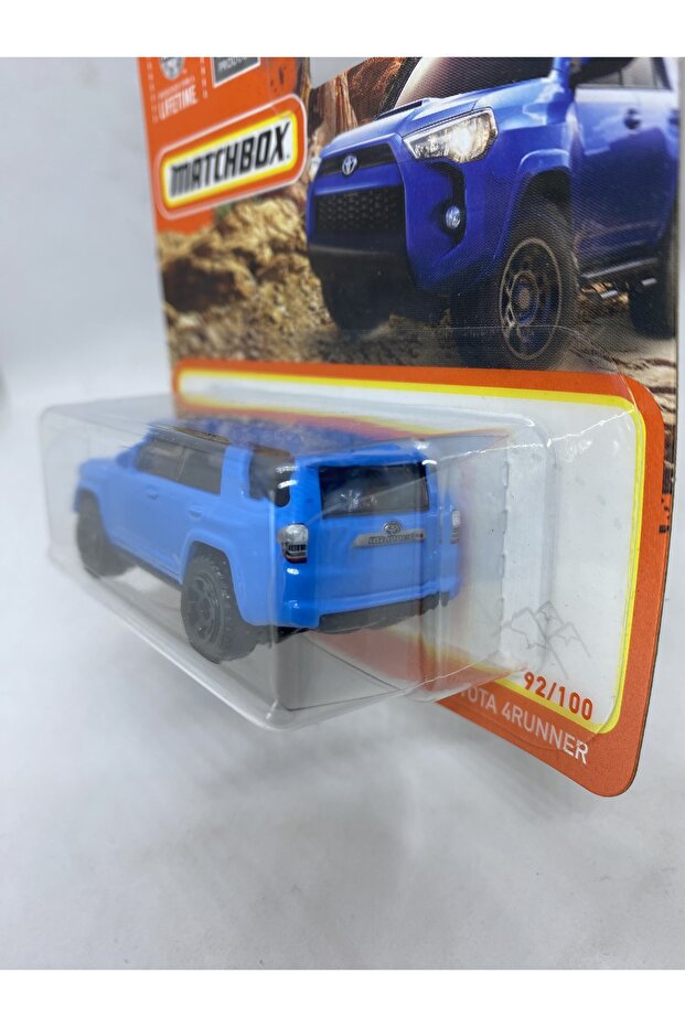 Toyota 4Runner *Mavi - 3