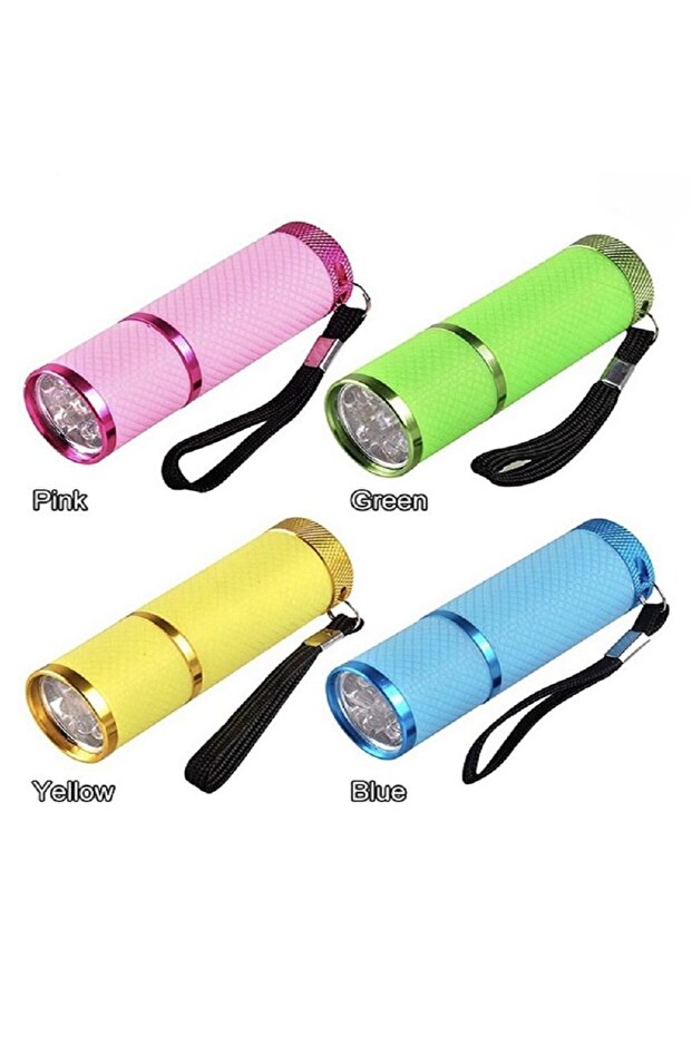 MİNİ LAMBA UV YEŞİL - 2