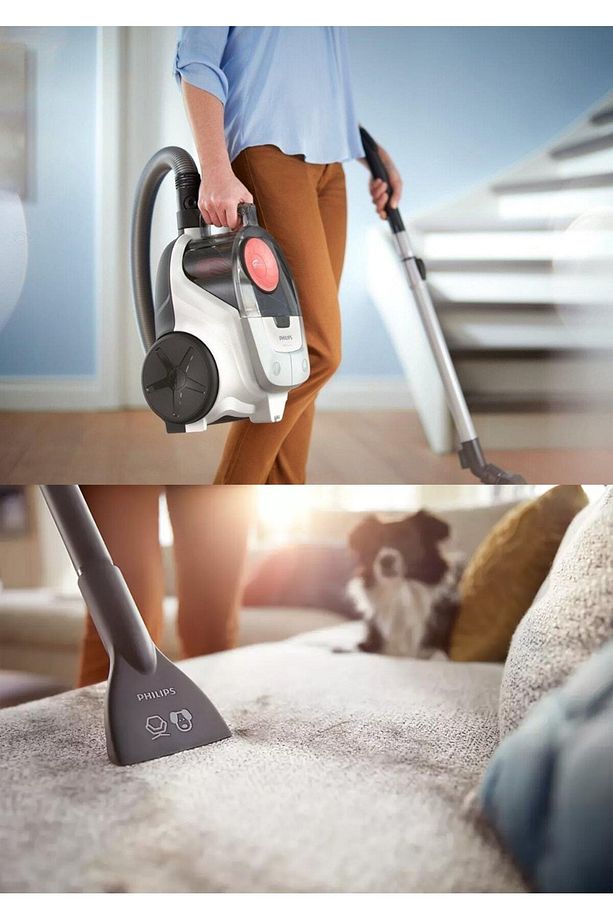Vacuum Torbasız Süpürge Philips PowerCyclone 4 Elektrikli Süpürge - 1