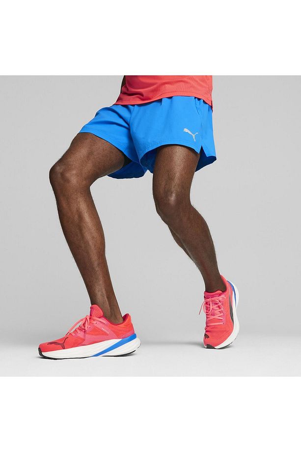Run Ultraweave 2IN1 Short Mavi Erkek Şort - 6