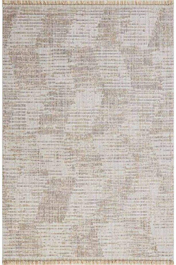 HALI DECO POİNT15761 YUMUŞAK GEOMETRİK HALI - 1