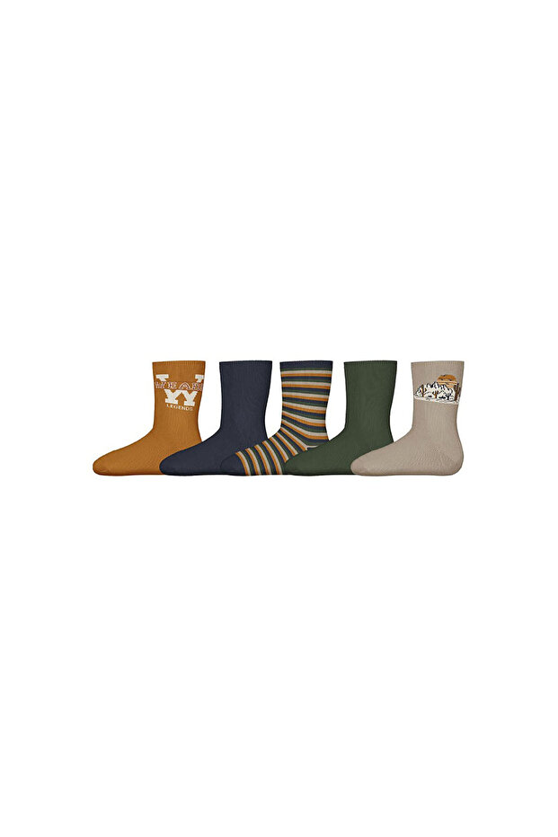 Name it Boy Socks 5 Pack13222456