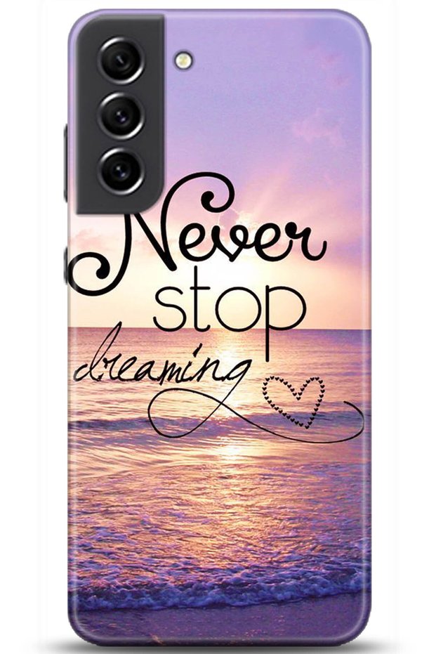 Samsung Galaxy S21 Fe Case Hd Printed Case - Followed Institution 0086