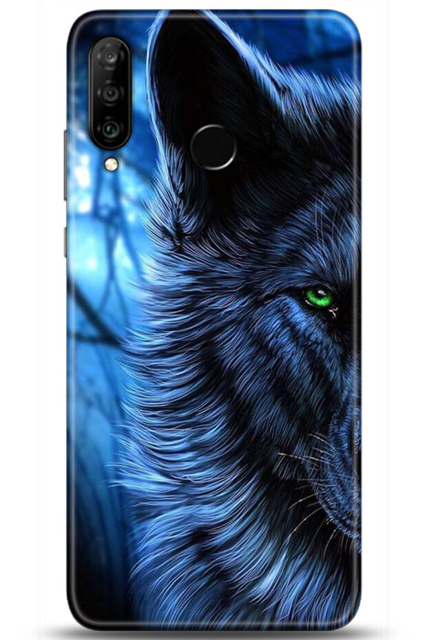 Huawei P30 Lite Case Hd Printed Case - Followed Institution 0136