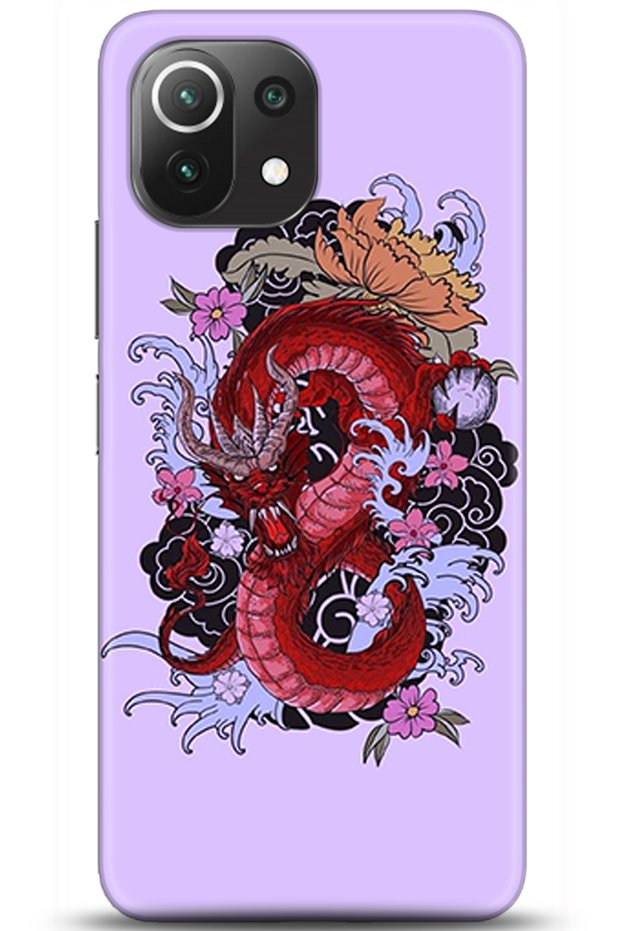 Xiaomi Mi 11 Lite Case Hd Printed Case - Followed Institution 0163