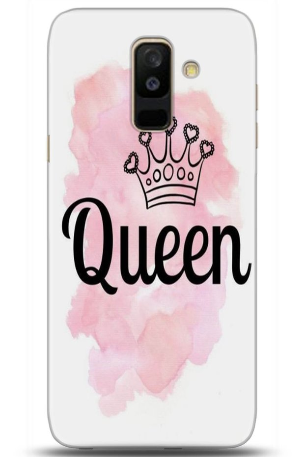 Samsung Galaxy J8 Case Hd Printed Case - Followed Institution 0137