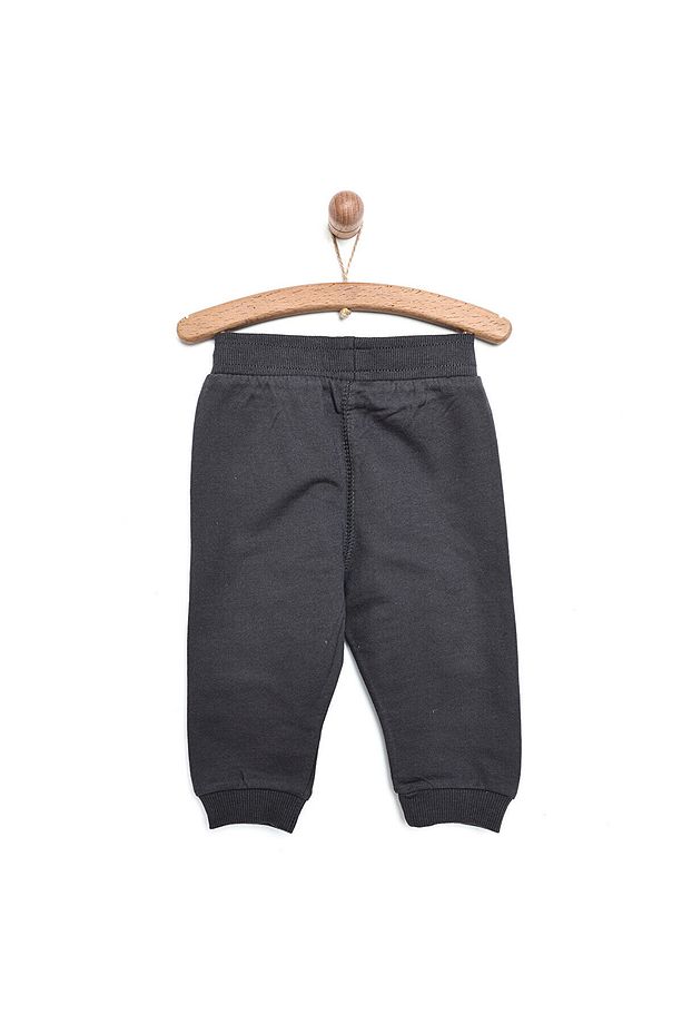 HelloBaby Basic Şardonlu İki İp Eşofman Altı Erkek Bebek - 2