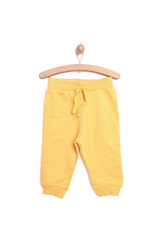 HelloBaby Basic Şardonlu İki İp Eşofman Altı Erkek Bebek - 1