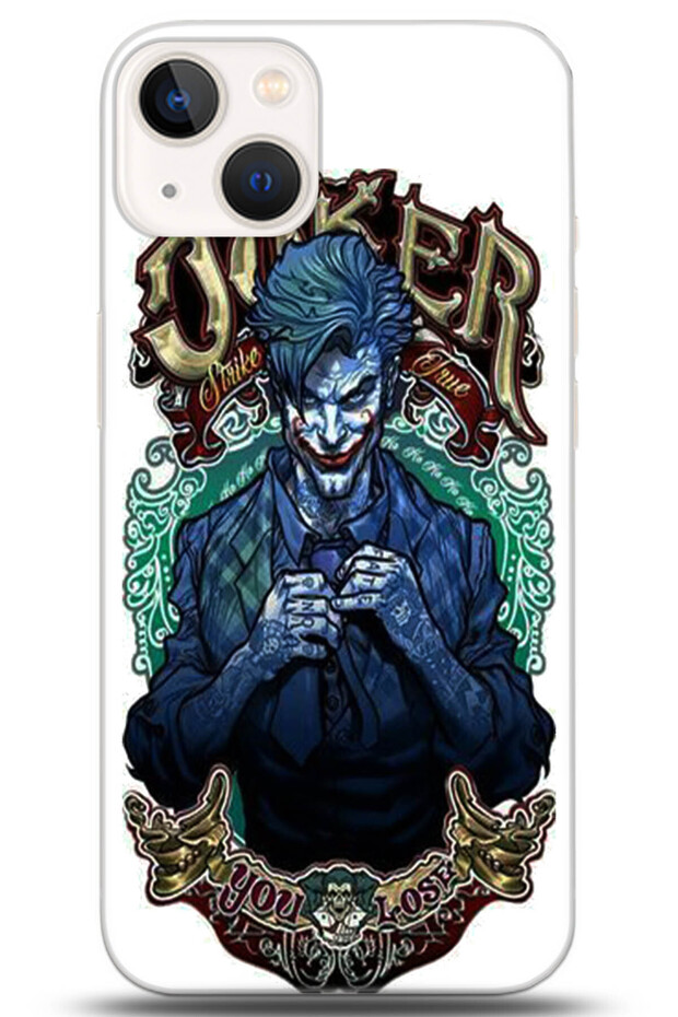 Apple iPhone 13 Mini Case Hd Printed Case - Followed Institution 0151