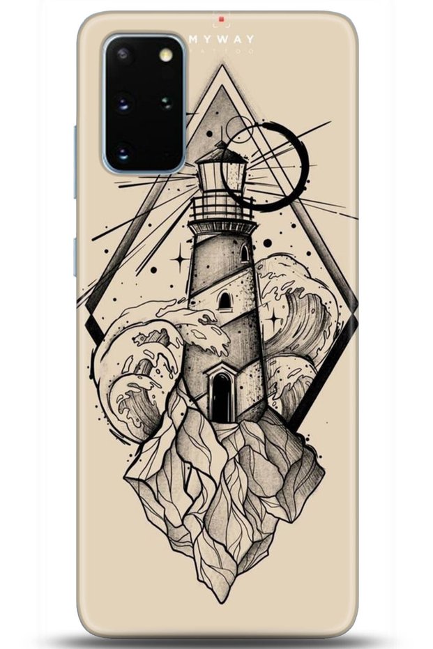 Samsung Galaxy S20 Plus Case Hd Printed Case - Followed Institution 0142