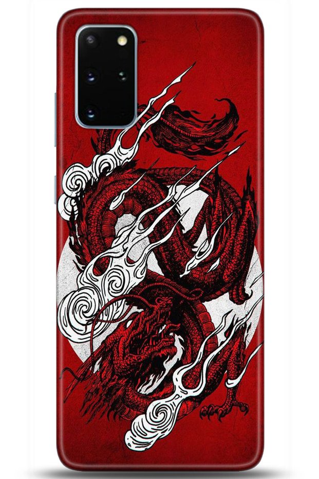 Samsung Galaxy S20 Plus Case Hd Printed Case - Followed Institution 0145